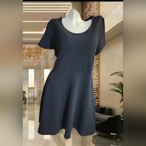 Penningtons, Classic Black Midi Dress